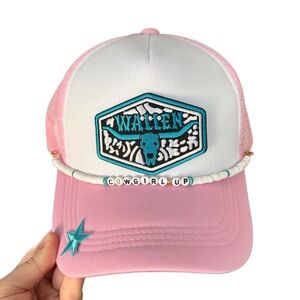 Customized Trucker Hat